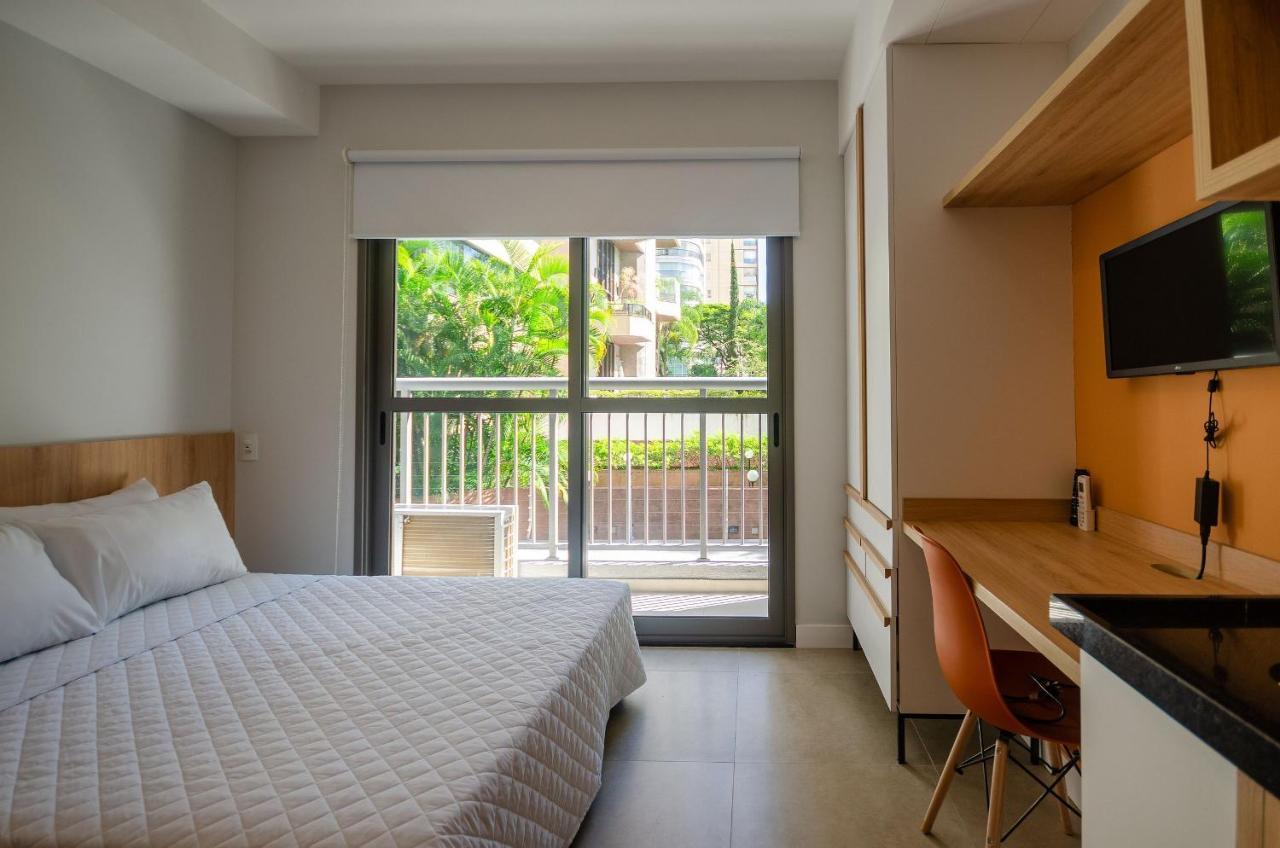 Iionstay Moema Jauaperi Apartamento