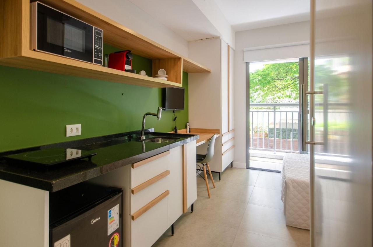 Iionstay Moema Jauaperi Apartamento São Paulo