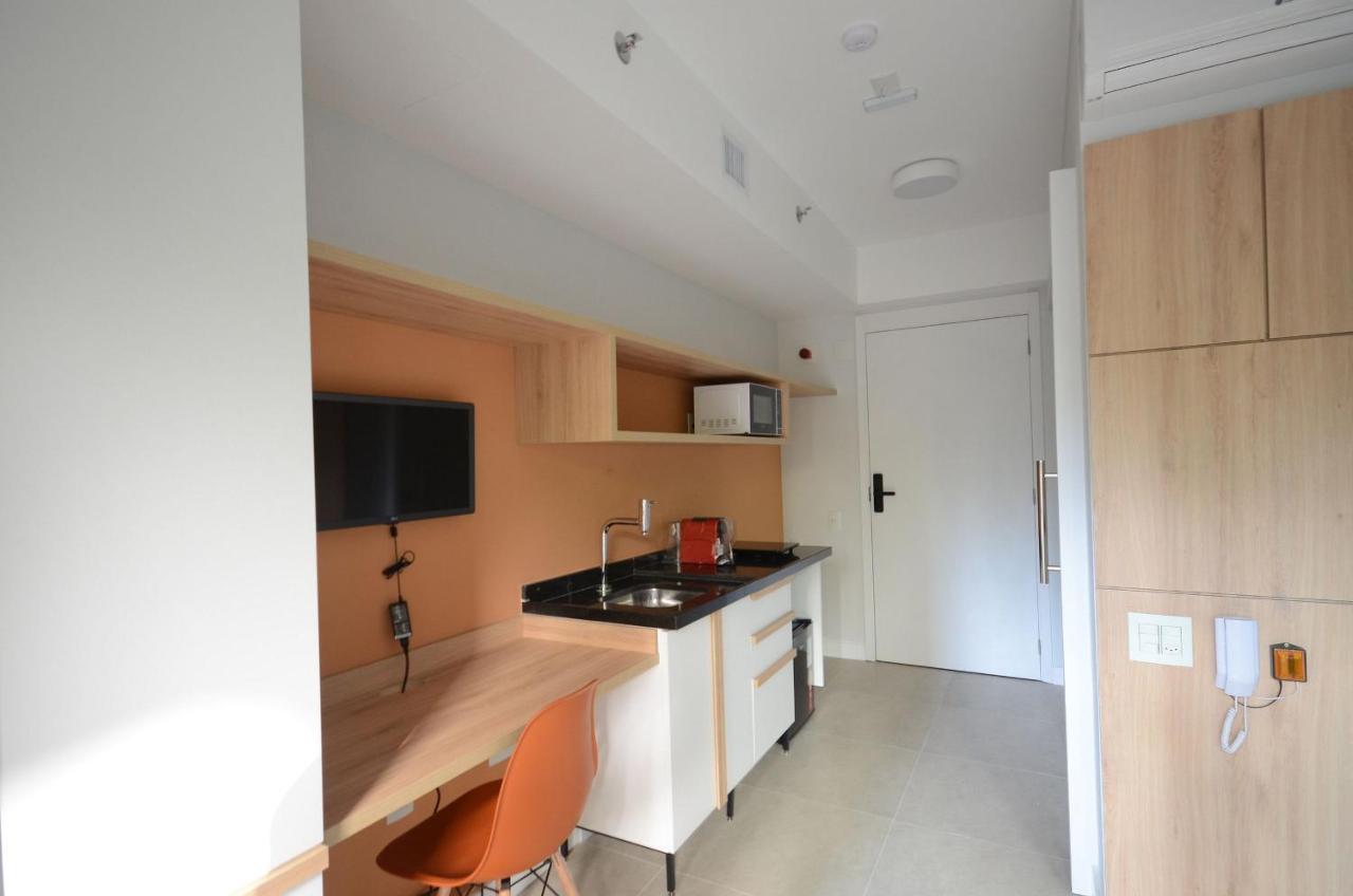Iionstay Moema Jauaperi Apartment