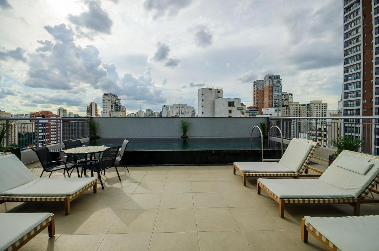 Iionstay Moema Jauaperi Apartment Sao Paulo